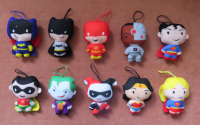super heroes
